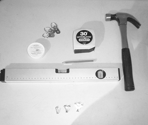 Tools You'll Need to Hang a Painting